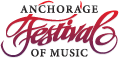 Anchorage Festival of Music Logo