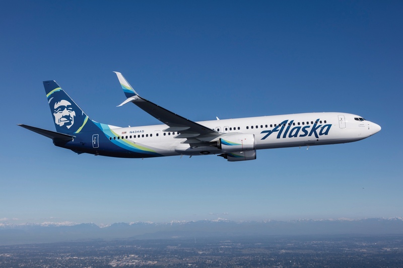 Alaska airline