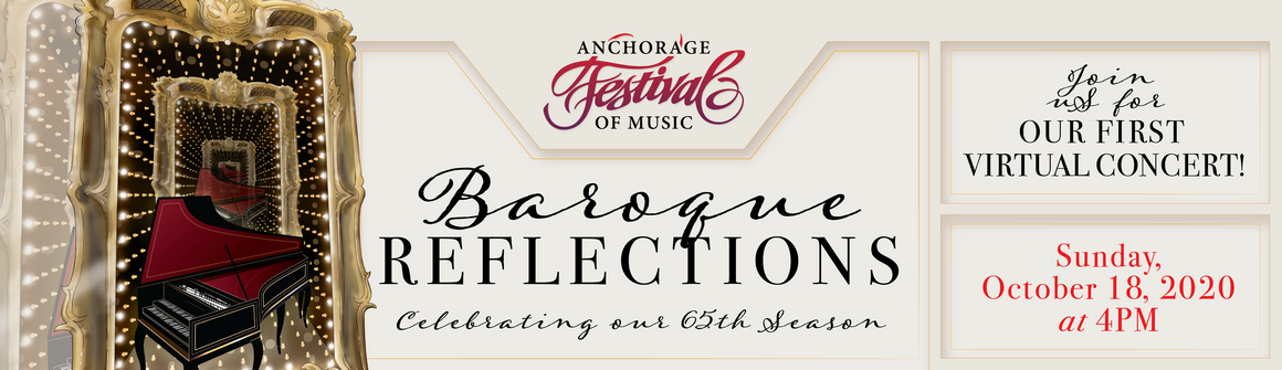 Baroque Reflections Banner