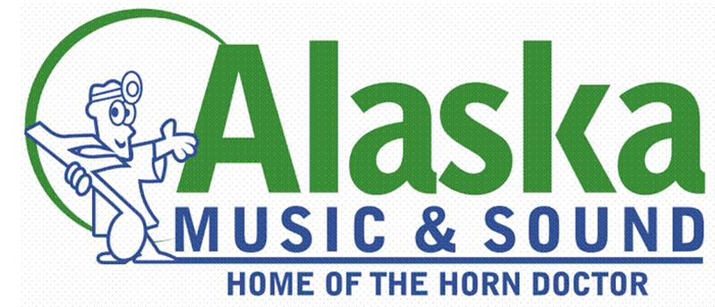 Alaska Music and Sound Logo